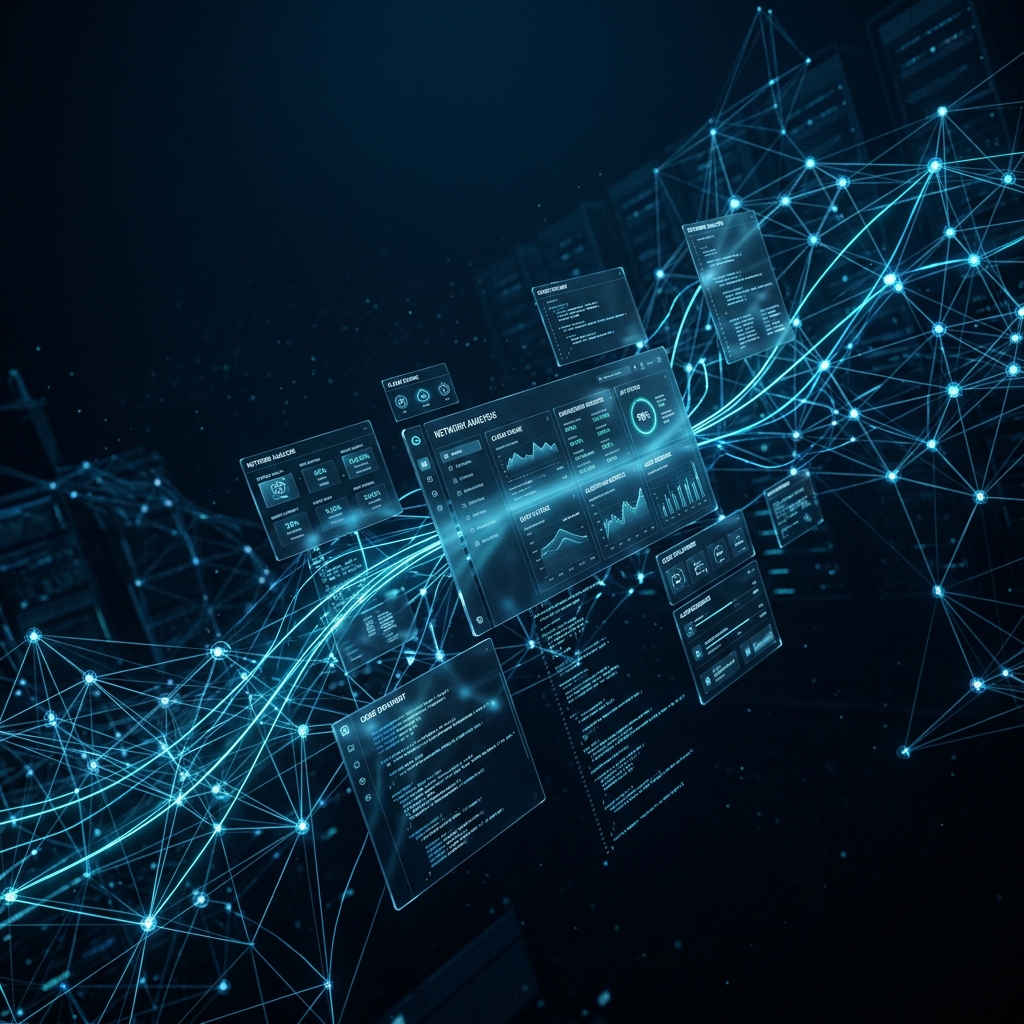 OVIRO Technologies Custom Software Architecture & AI Engineering