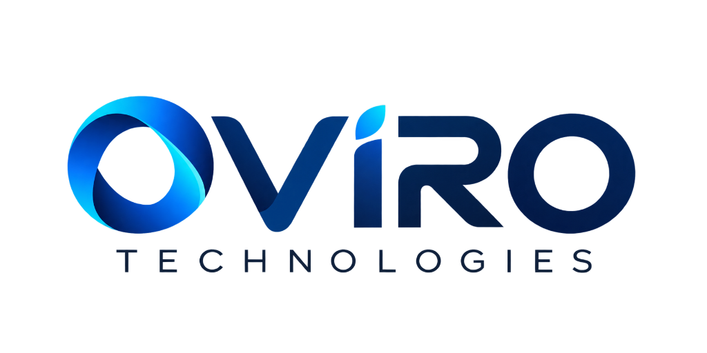 OVIRO TECHNOLOGIES Official Logo